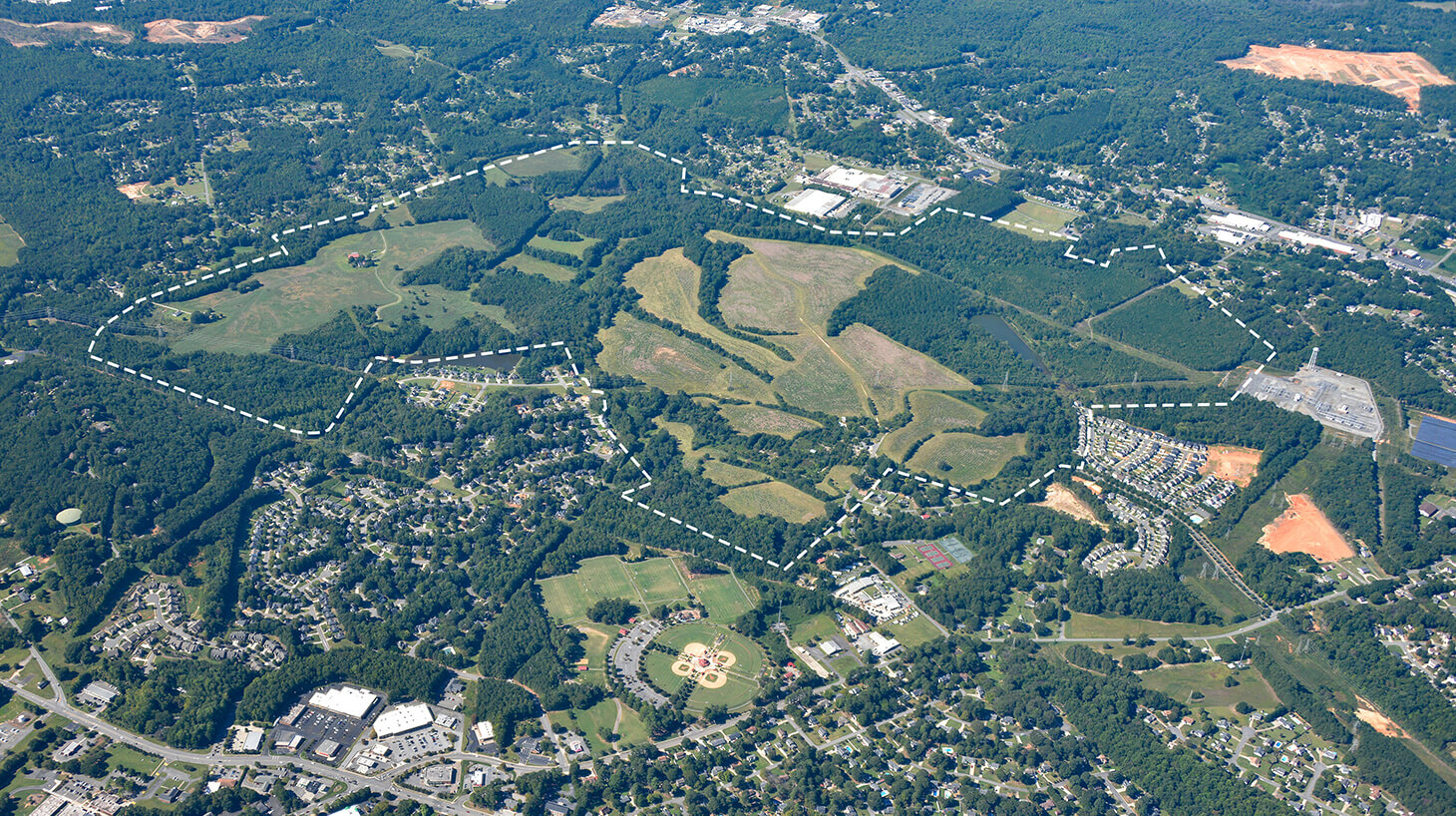Arizona developer seeking approvals for massive residential project on 326 acres in Gastonia