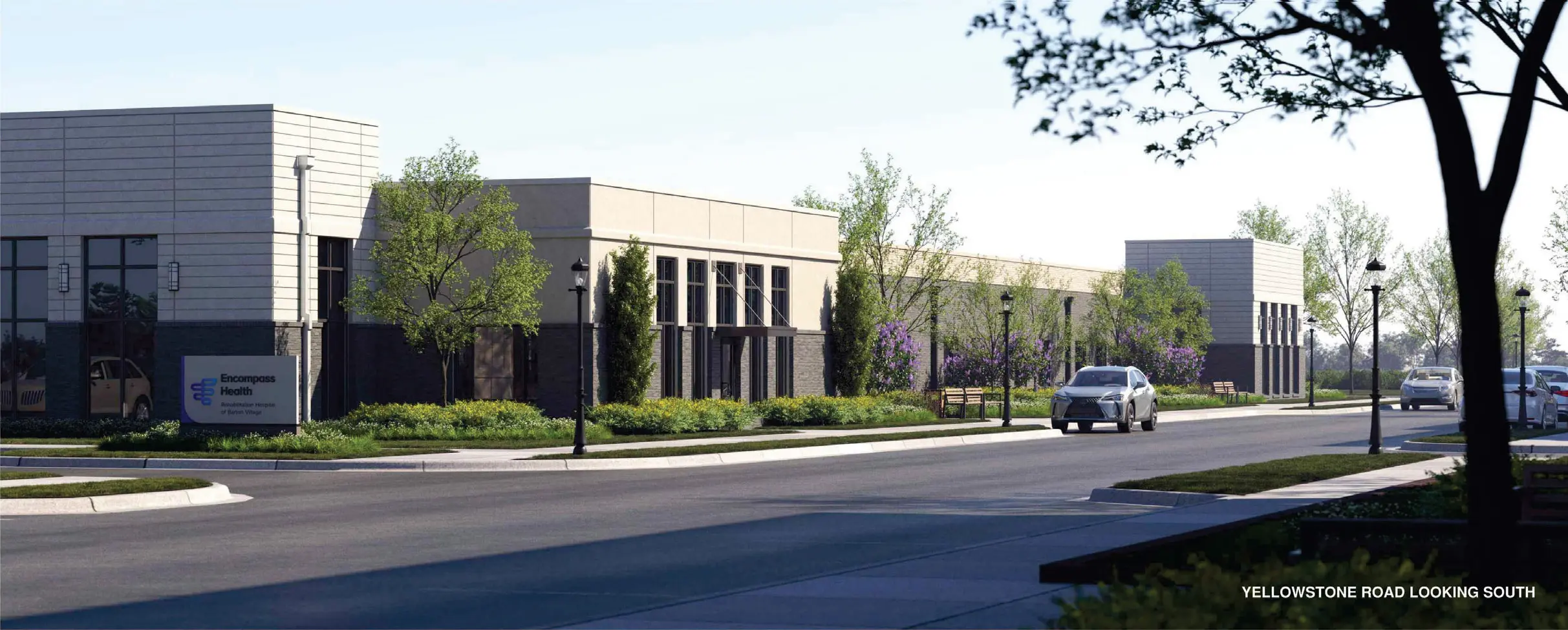 Encompass, Vanderbilt to partner on rehabilitation hospital in Lebanon