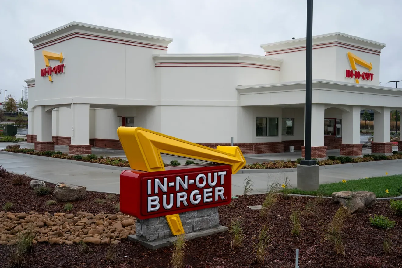 In-N-Out announces when first Tennessee restaurants will open