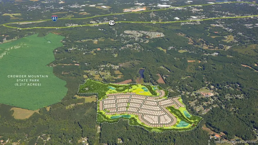 Developer buys 230 acres in region for hundreds of homes near state park