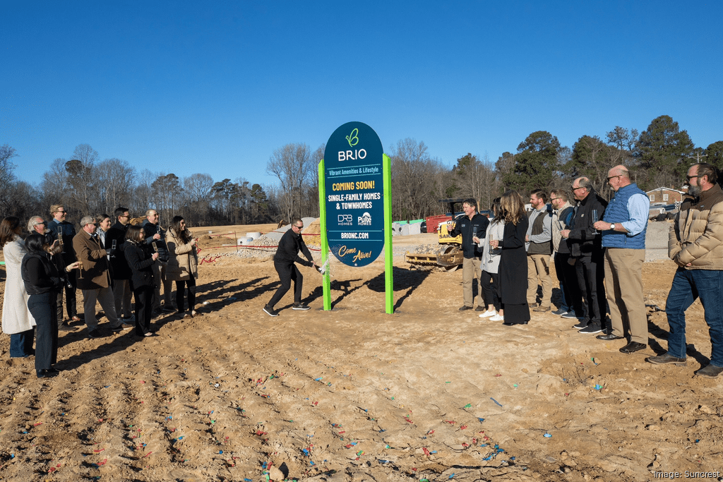 1,000-home project outside Raleigh advances